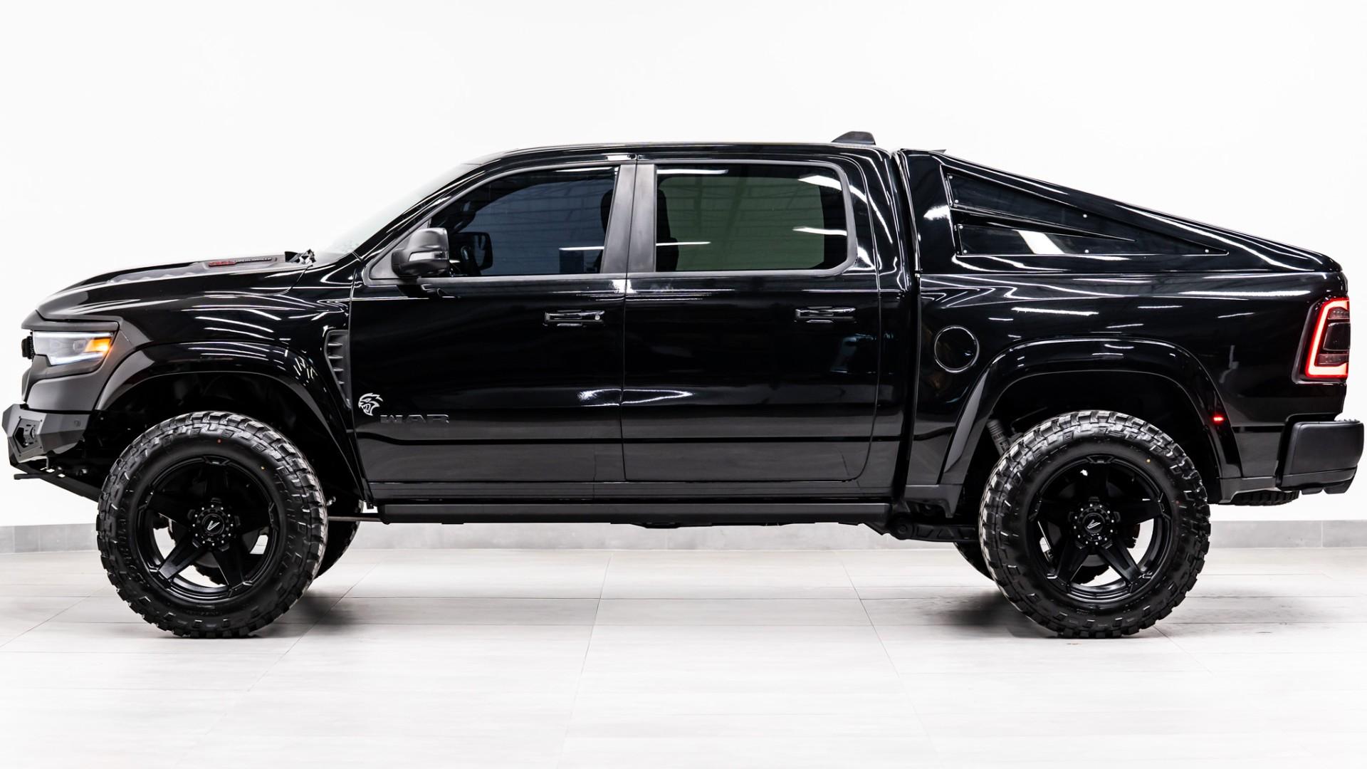 2023 RAM TRX in Black, photo 11 of 54