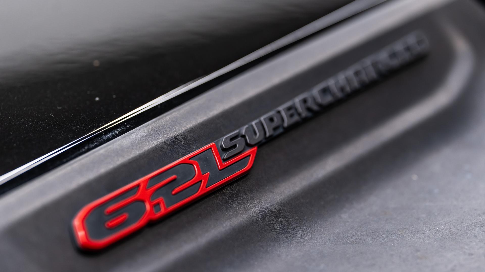 2023 RAM TRX in Black, photo 23 of 54