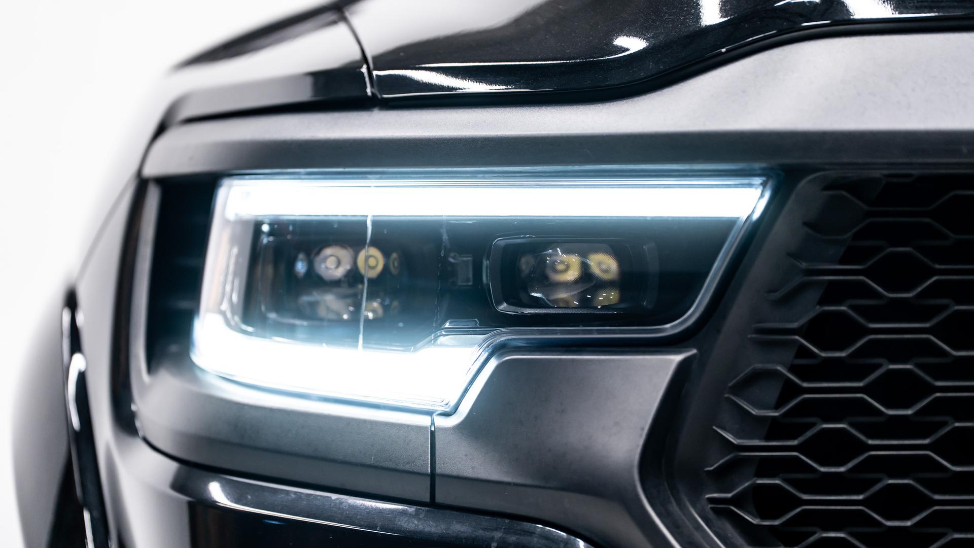 2023 RAM TRX in Black, photo 26 of 54