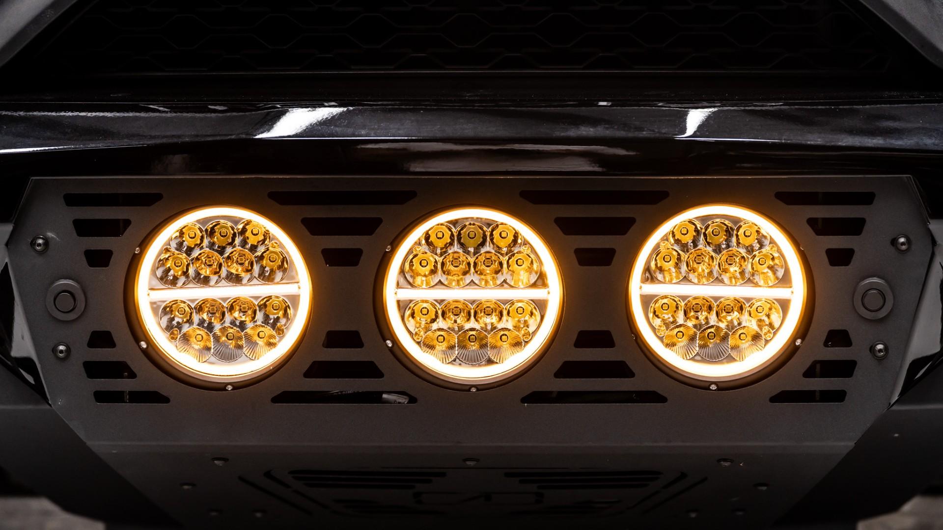 2023 RAM TRX in Black, photo 27 of 54