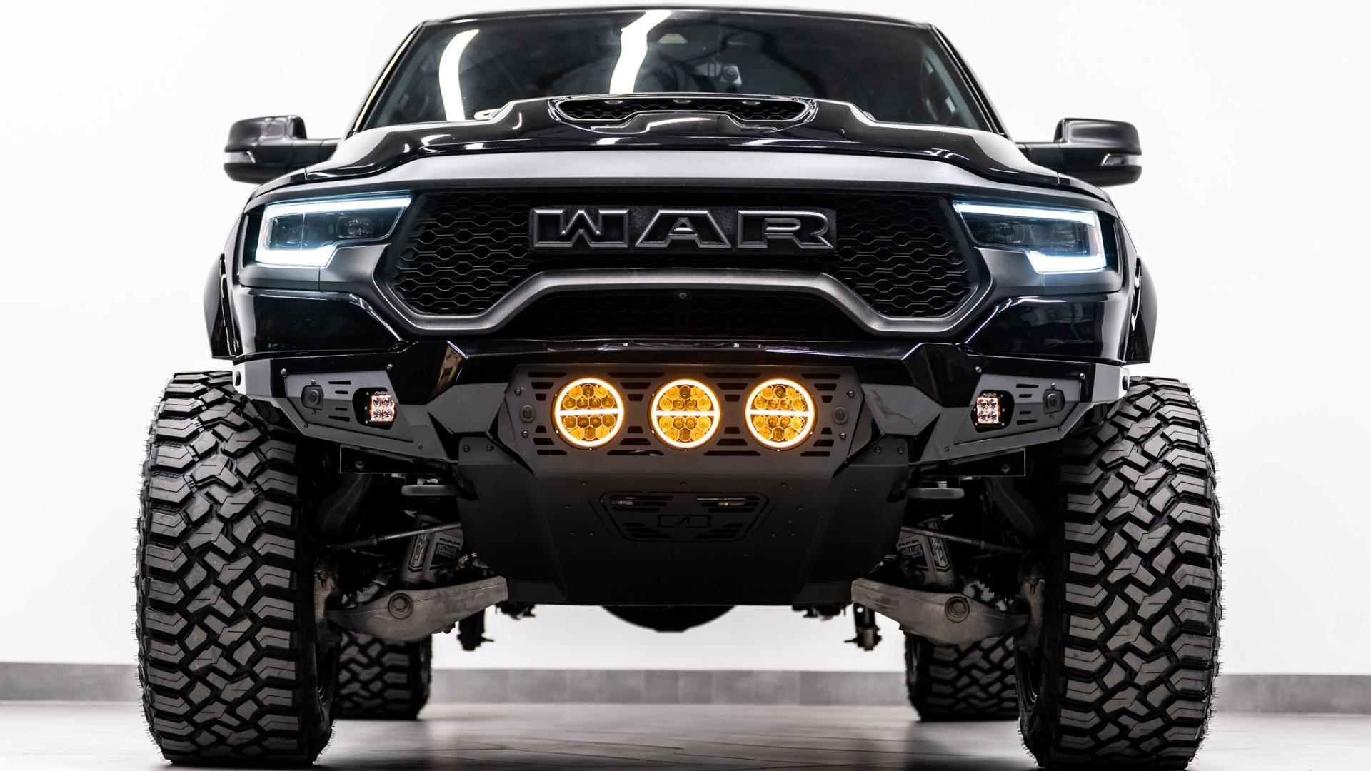 2023 RAM TRX in Black, photo 28 of 54