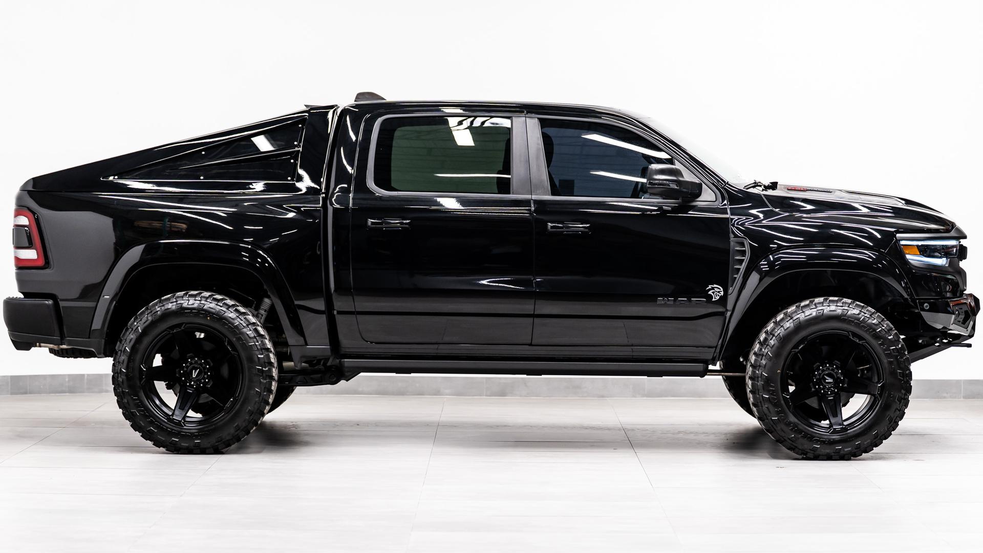 2023 RAM TRX in Black, photo 7 of 54