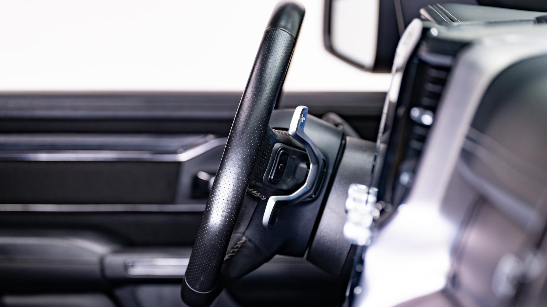 2023 RAM TRX in Black, photo 31 of 54