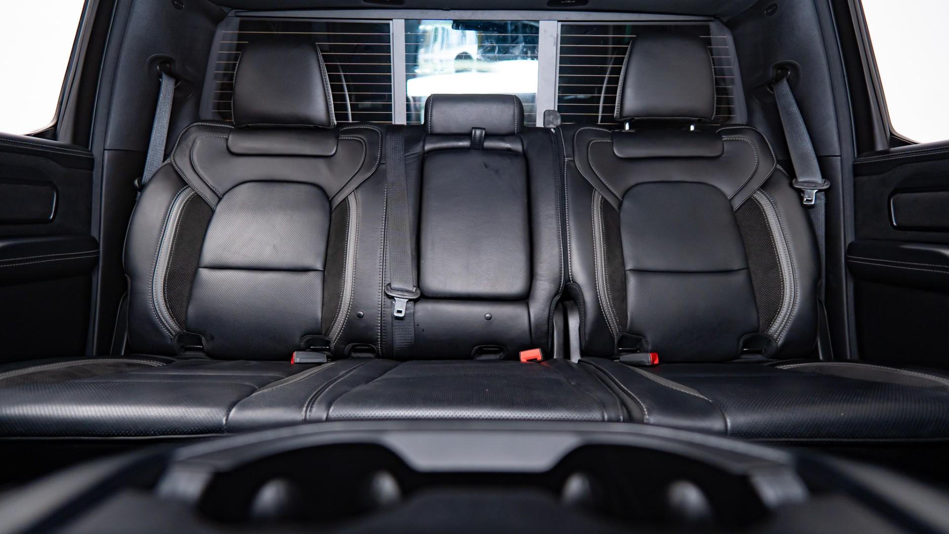 2023 RAM TRX in Black, photo 32 of 54