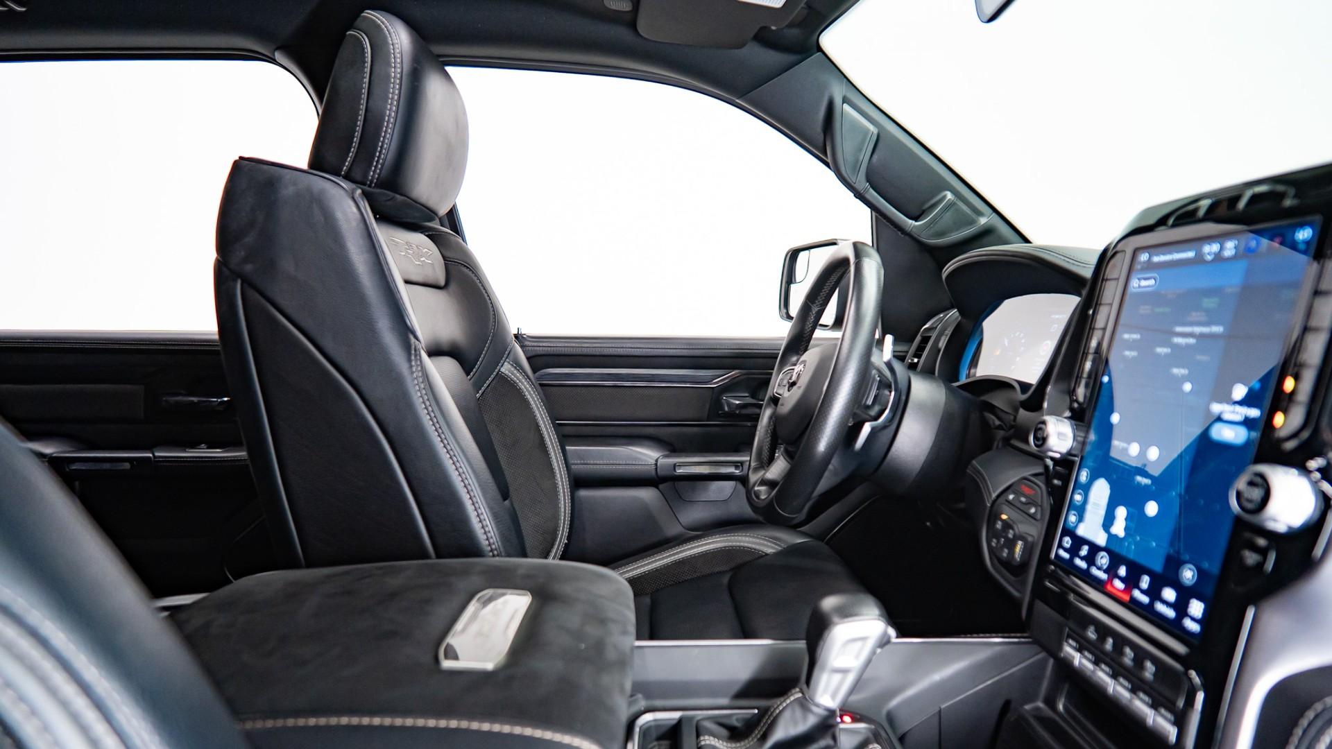 2023 RAM TRX in Black, photo 33 of 54