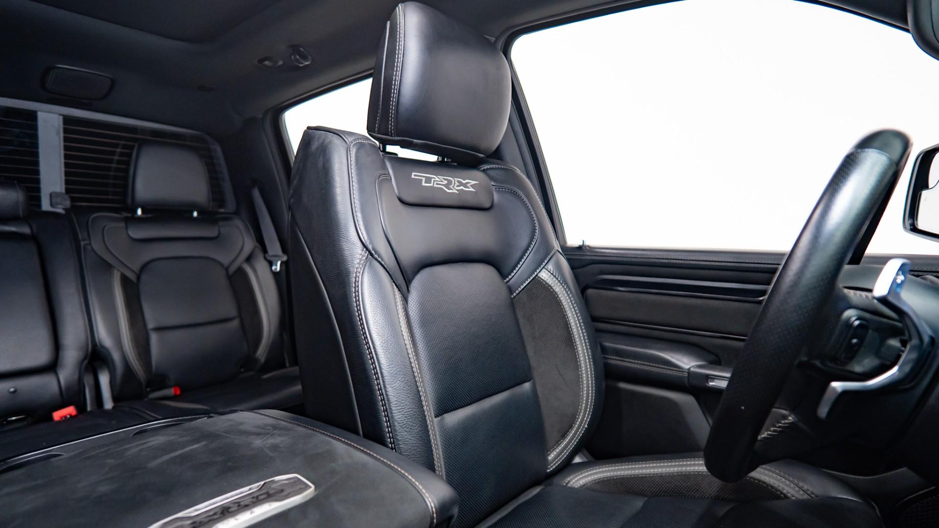 2023 RAM TRX in Black, photo 35 of 54