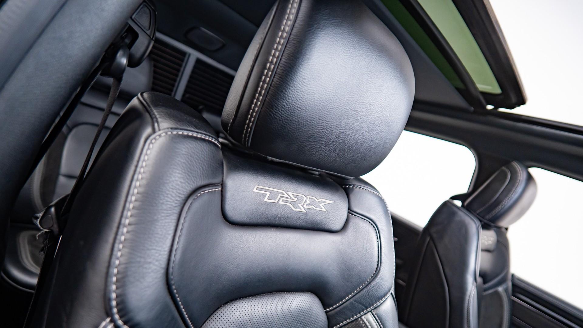 2023 RAM TRX in Black, photo 36 of 54