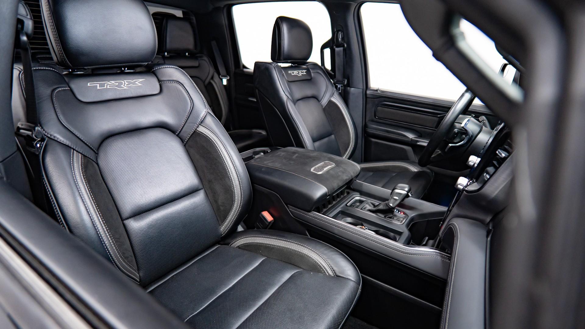 2023 RAM TRX in Black, photo 37 of 54