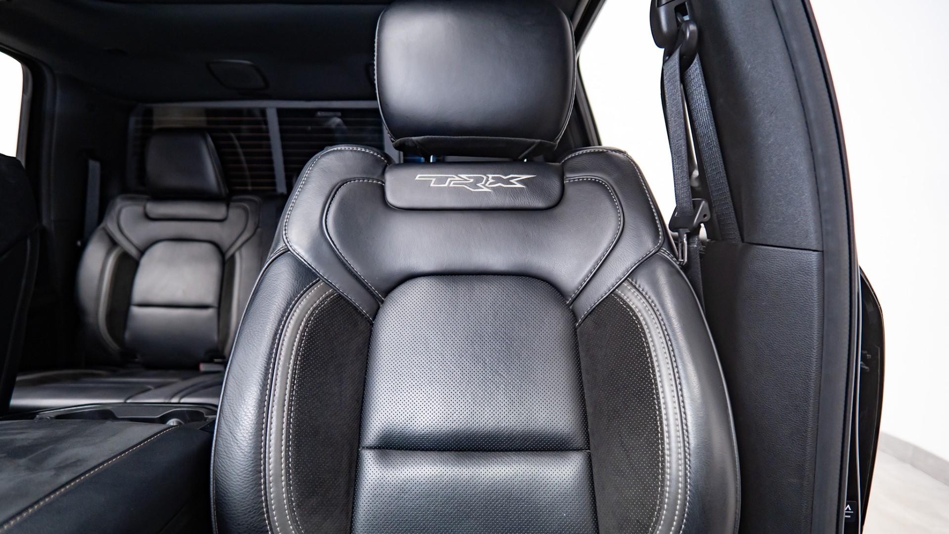 2023 RAM TRX in Black, photo 38 of 54