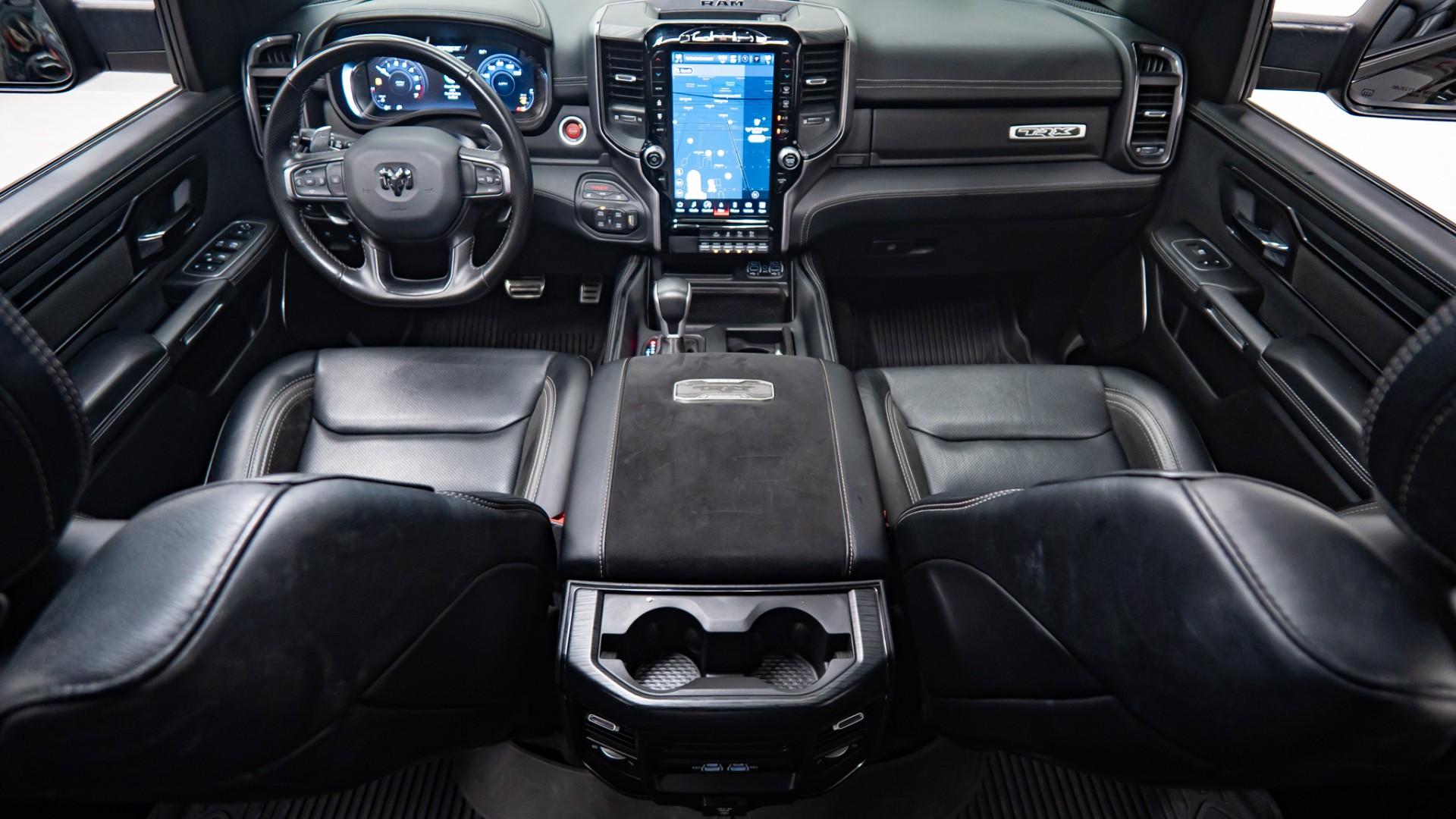 2023 RAM TRX in Black, photo 2 of 54