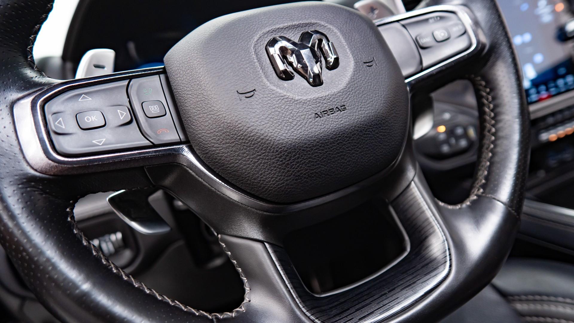 2023 RAM TRX in Black, photo 39 of 54