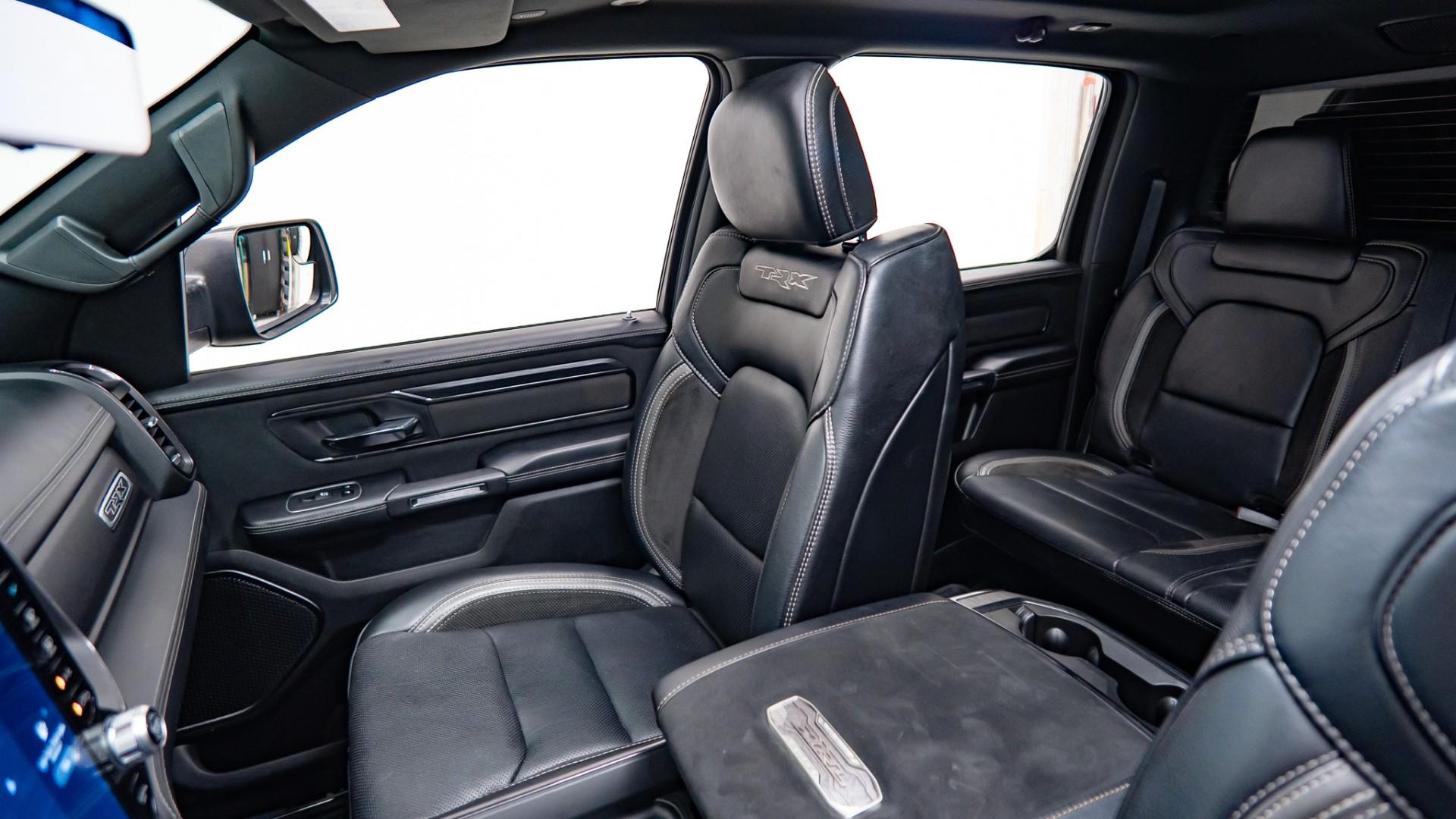 2023 RAM TRX in Black, photo 40 of 54
