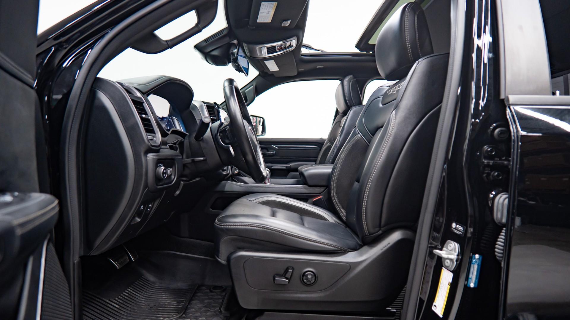 2023 RAM TRX in Black, photo 41 of 54