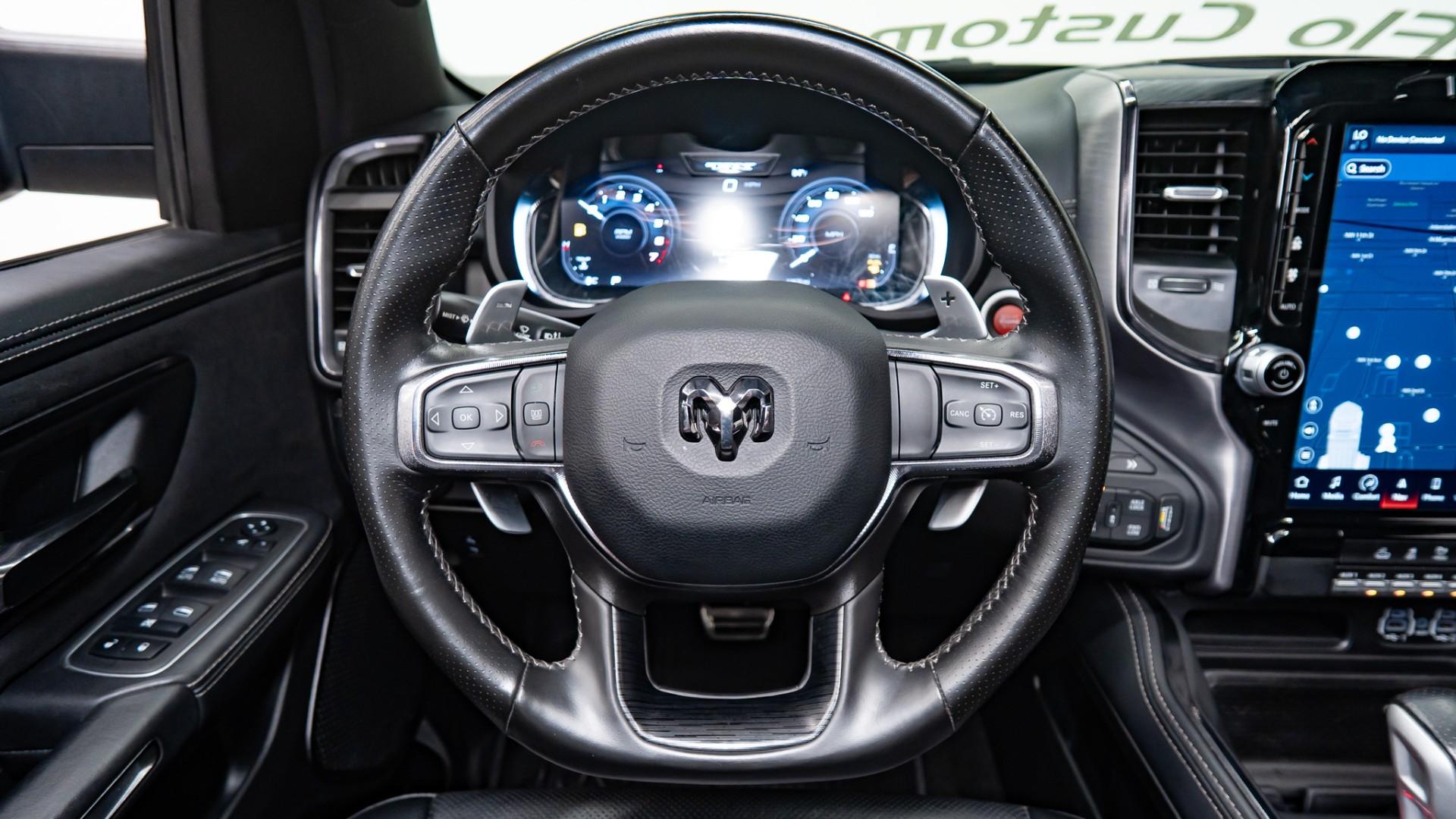 2023 RAM TRX in Black, photo 43 of 54