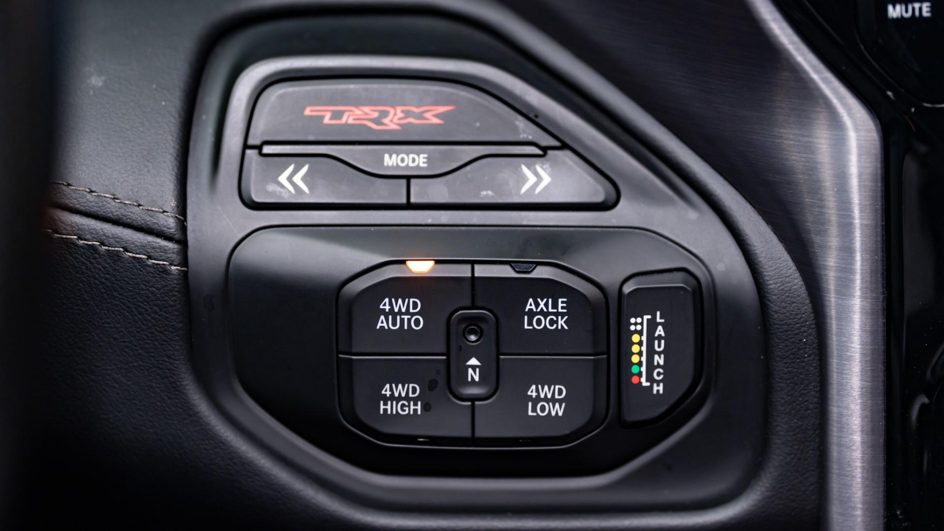 2023 RAM TRX in Black, photo 45 of 54