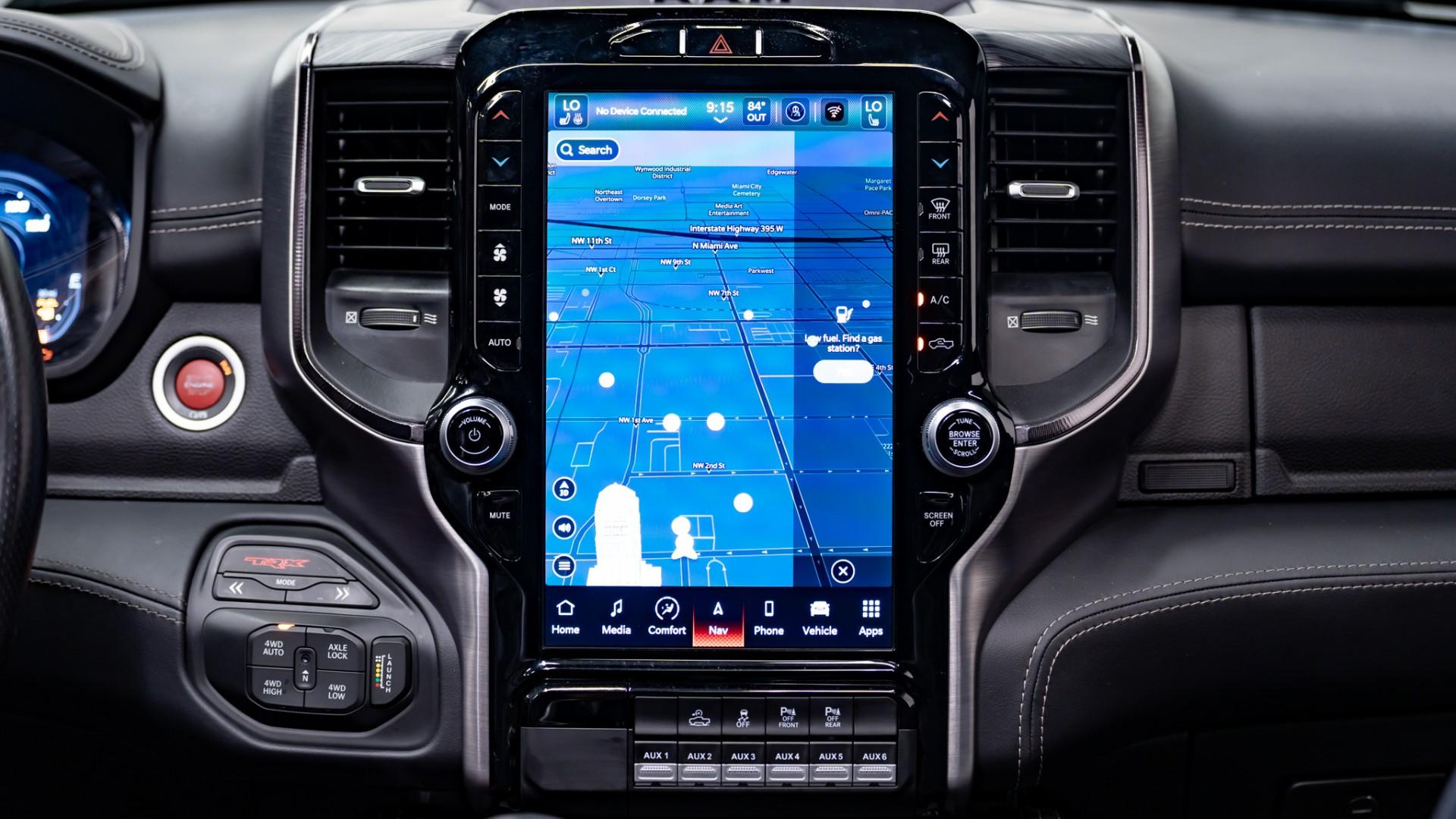 2023 RAM TRX in Black, photo 47 of 54