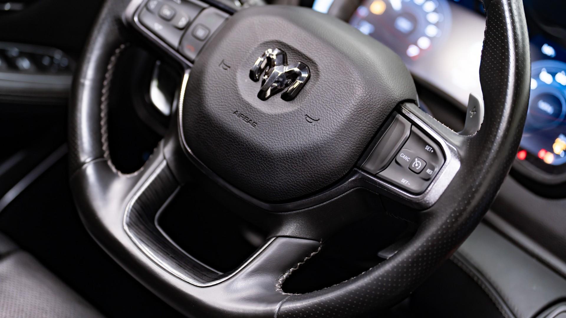 2023 RAM TRX in Black, photo 48 of 54