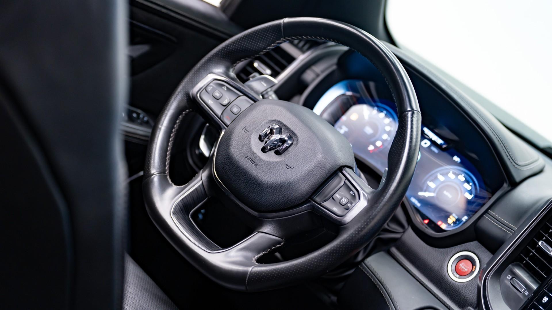 2023 RAM TRX in Black, photo 49 of 54
