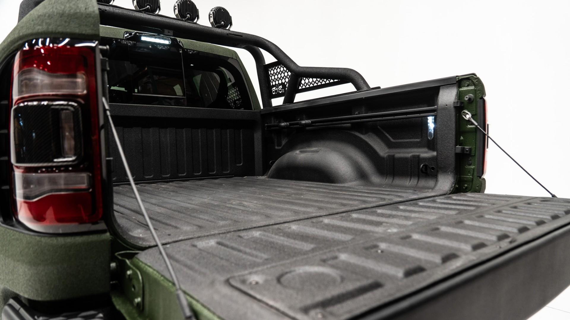 2024 RAM TRX in Green, photo 12 of 54