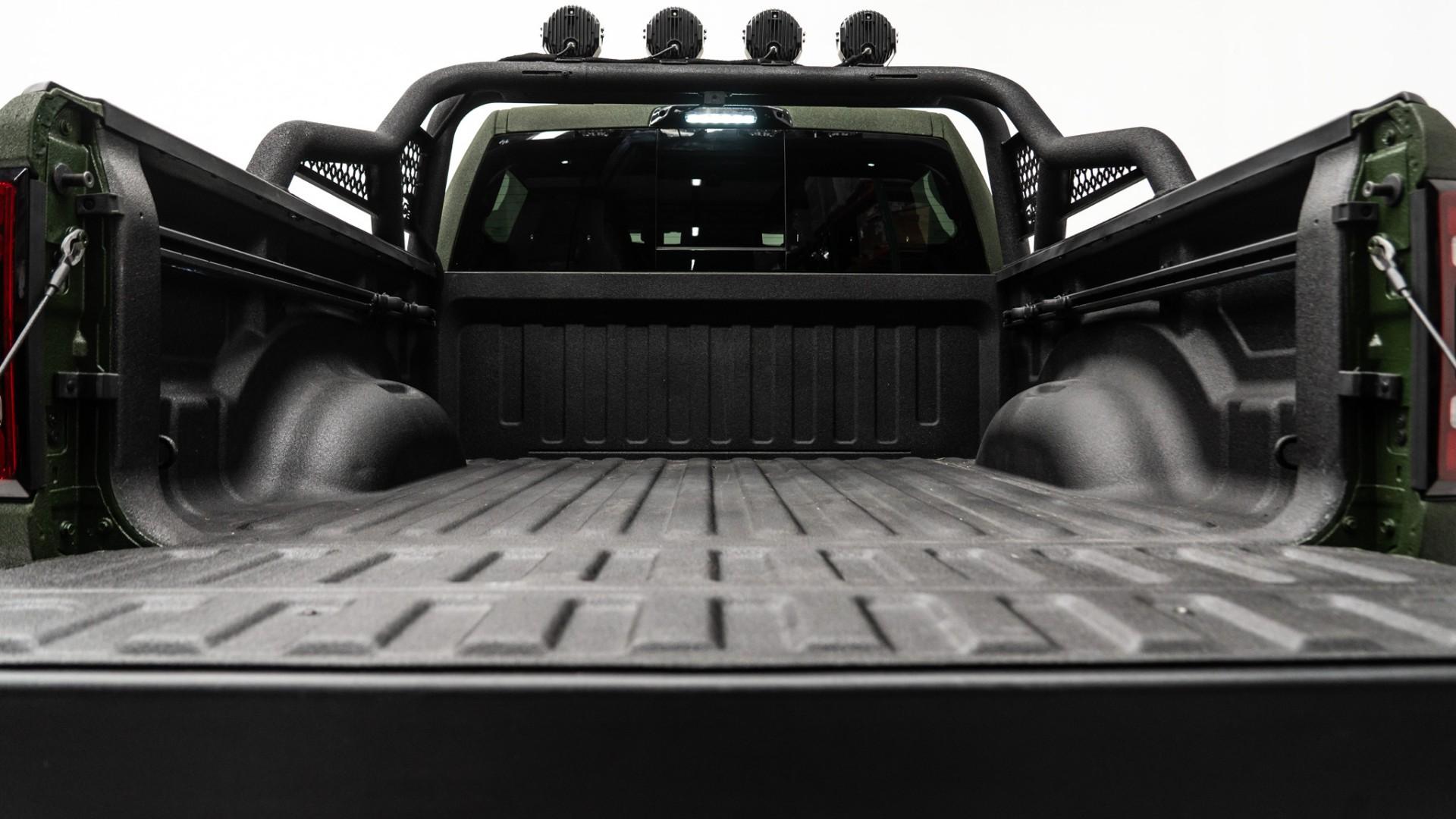 2024 RAM TRX in Green, photo 11 of 54