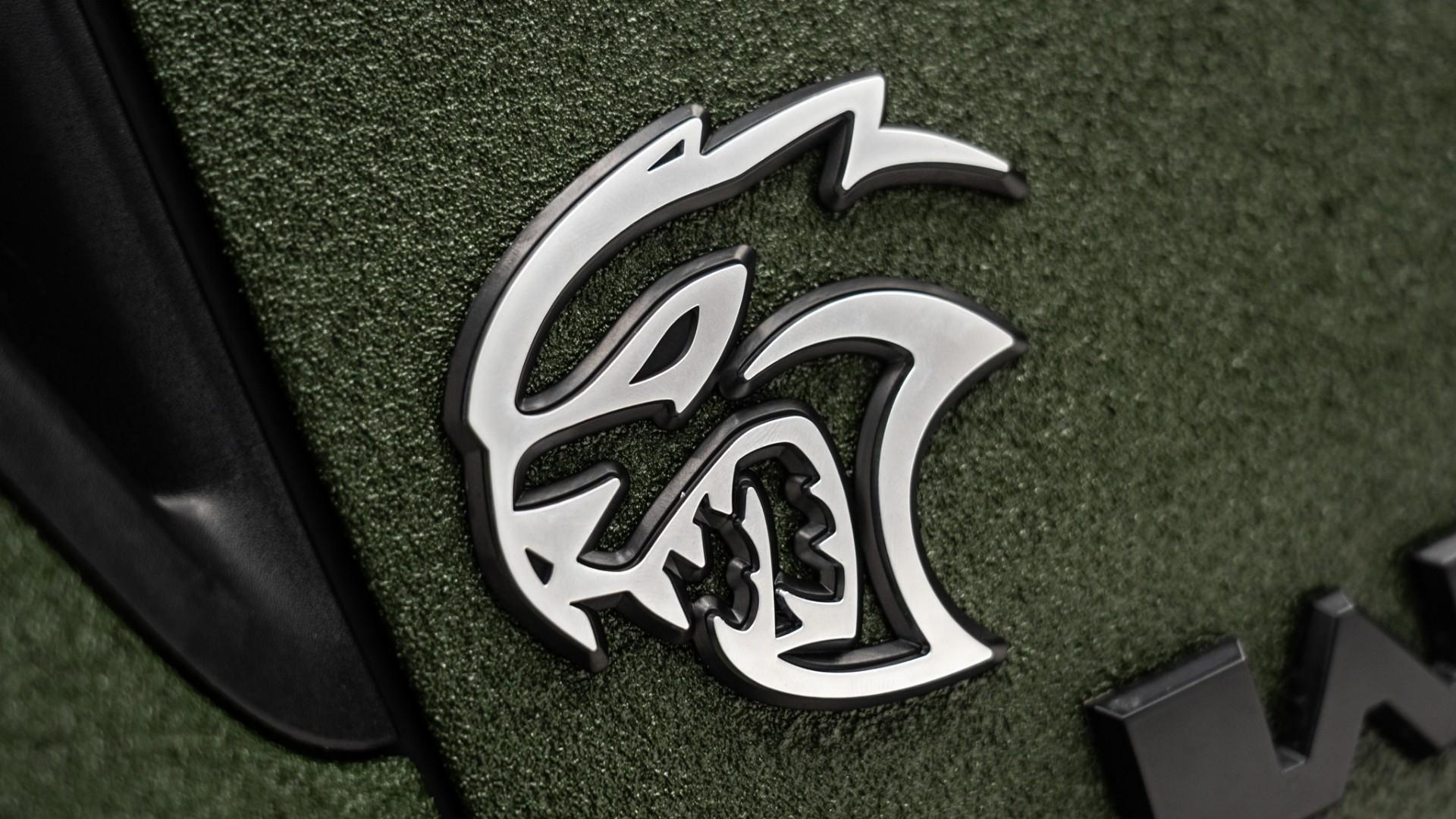 2024 RAM TRX in Green, photo 19 of 54