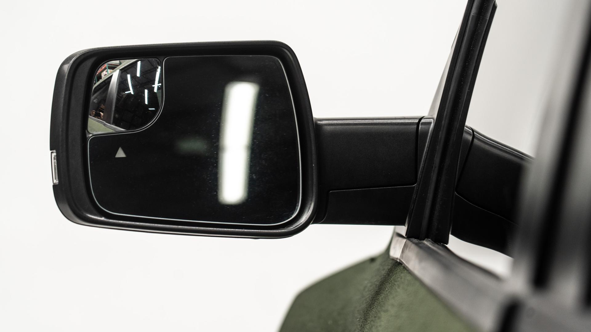 2024 RAM TRX in Green, photo 21 of 54