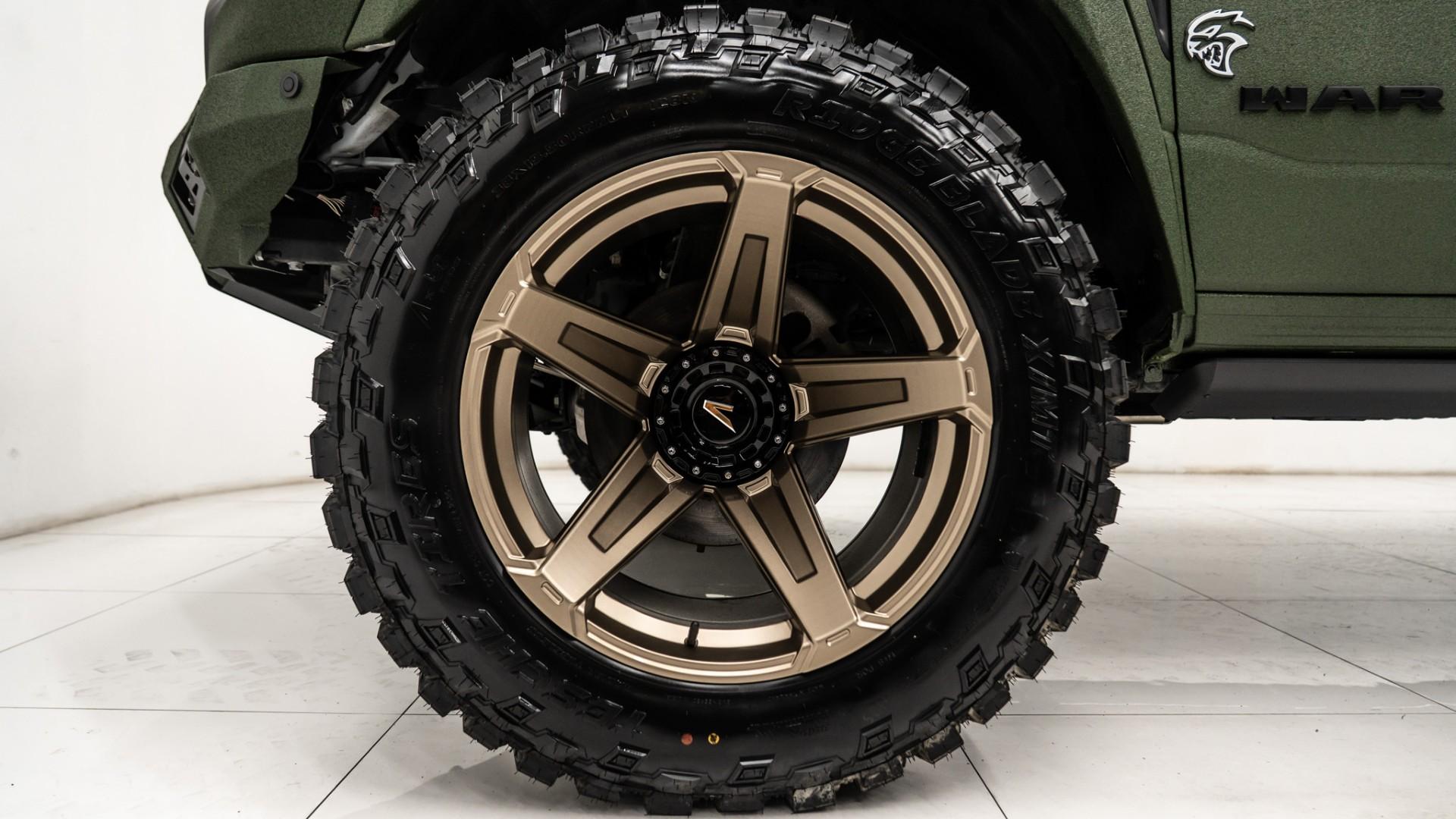 2024 RAM TRX in Green, photo 20 of 54