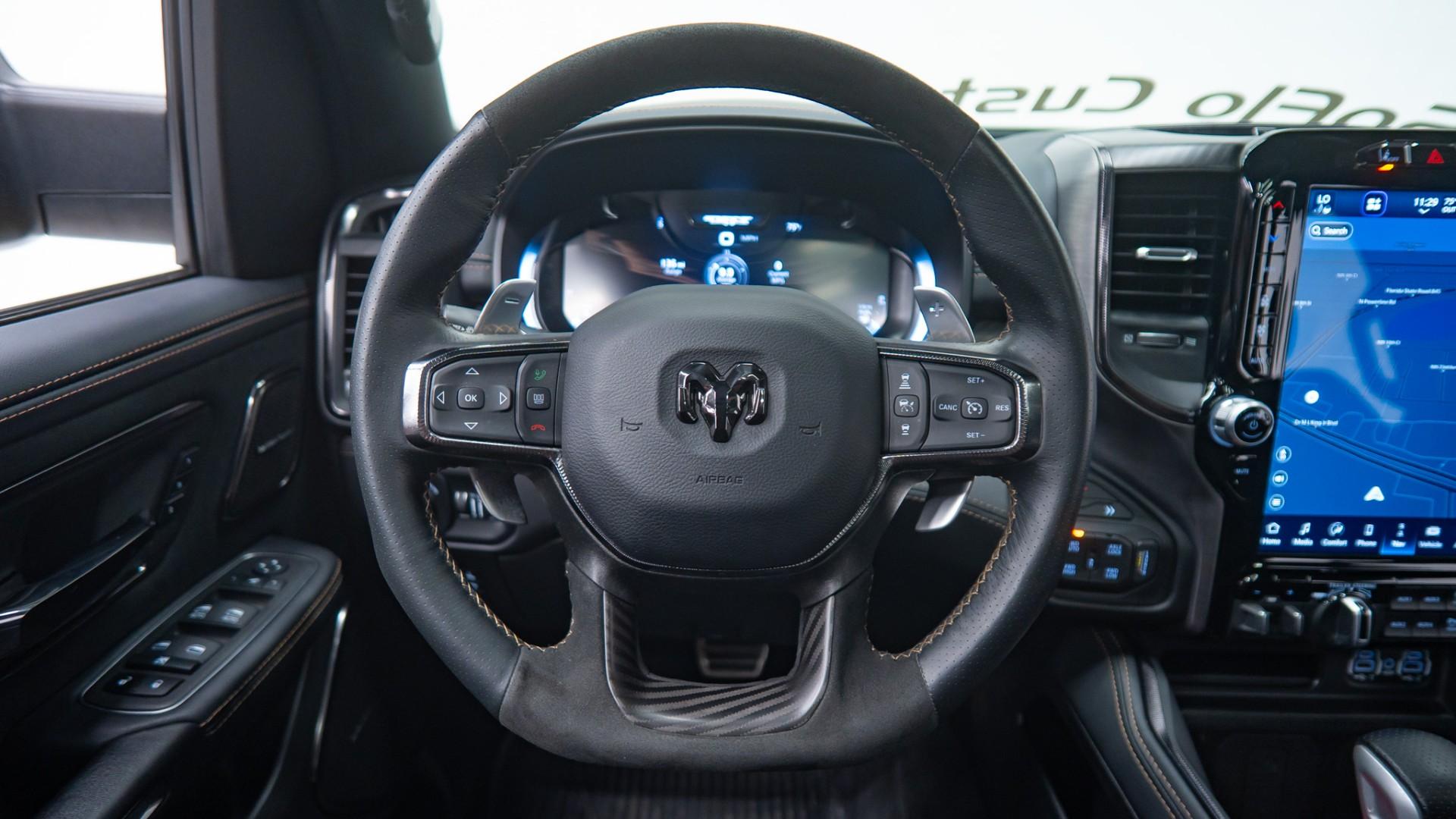 2024 RAM TRX in Green, photo 41 of 54