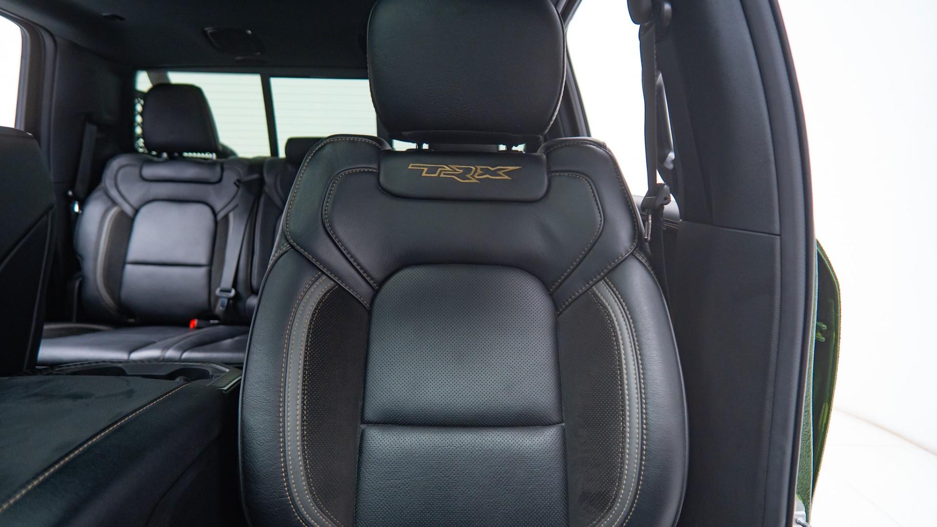 2024 RAM TRX in Green, photo 33 of 54