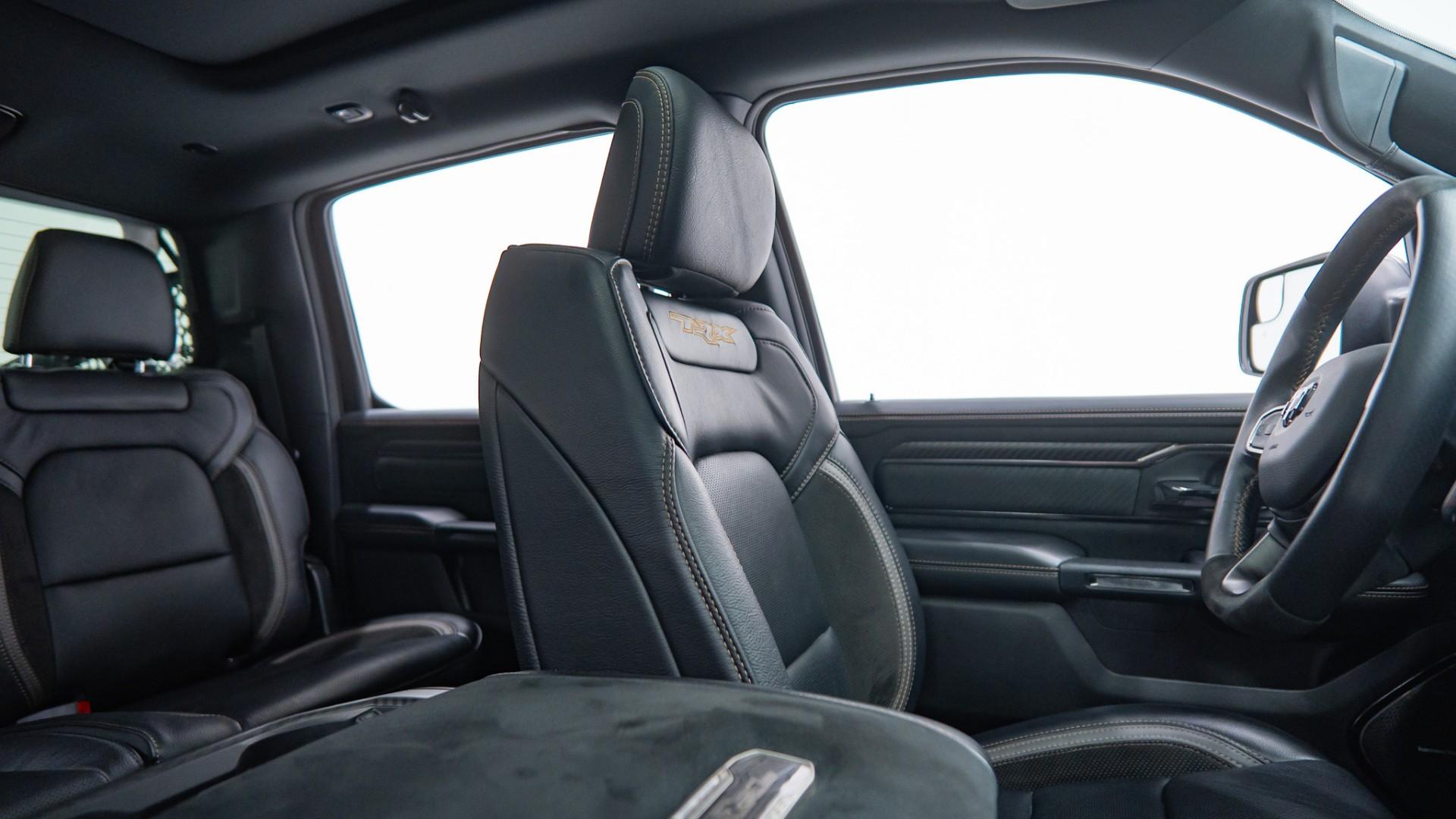 2024 RAM TRX in Green, photo 38 of 54