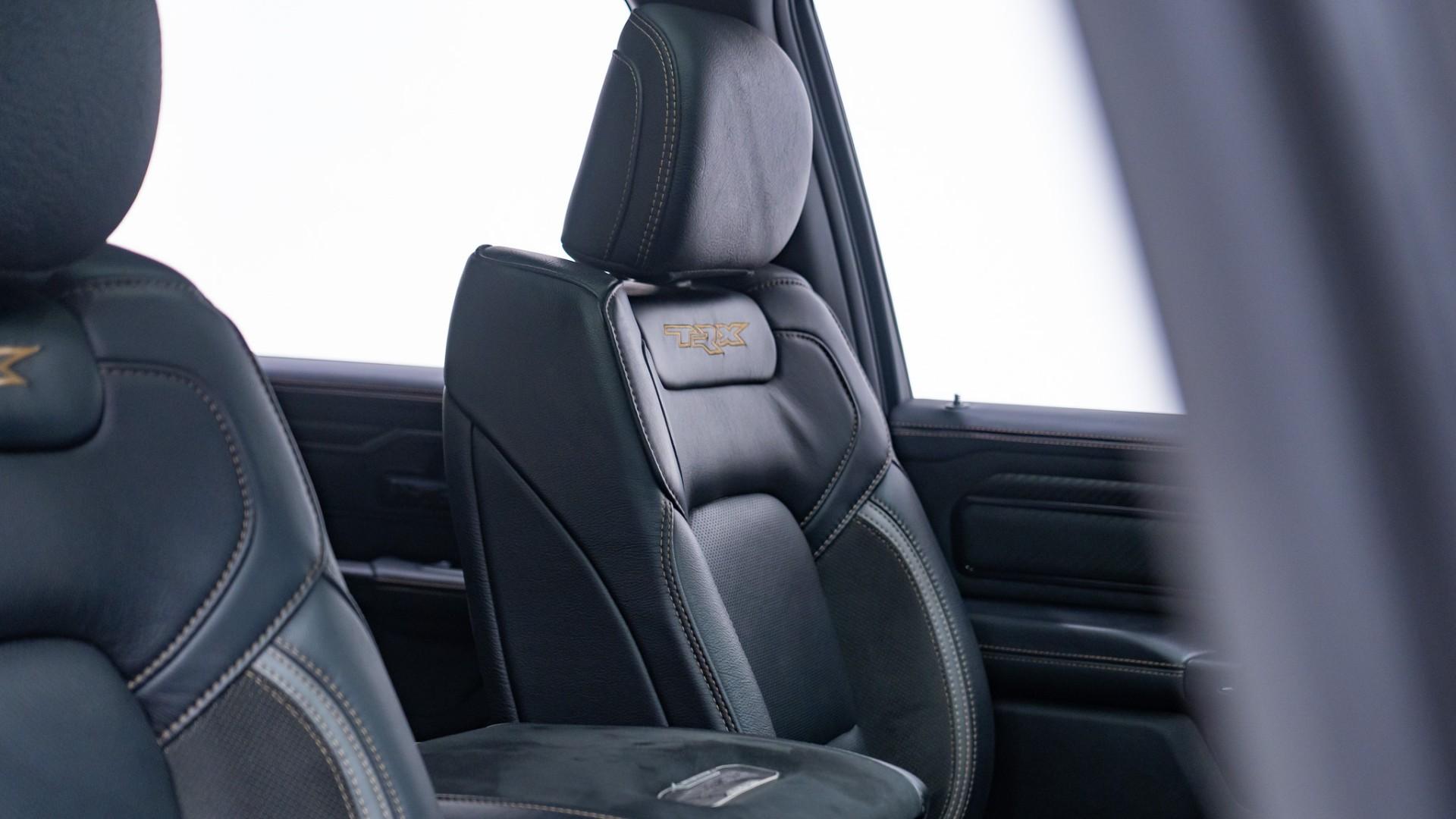 2024 RAM TRX in Green, photo 37 of 54