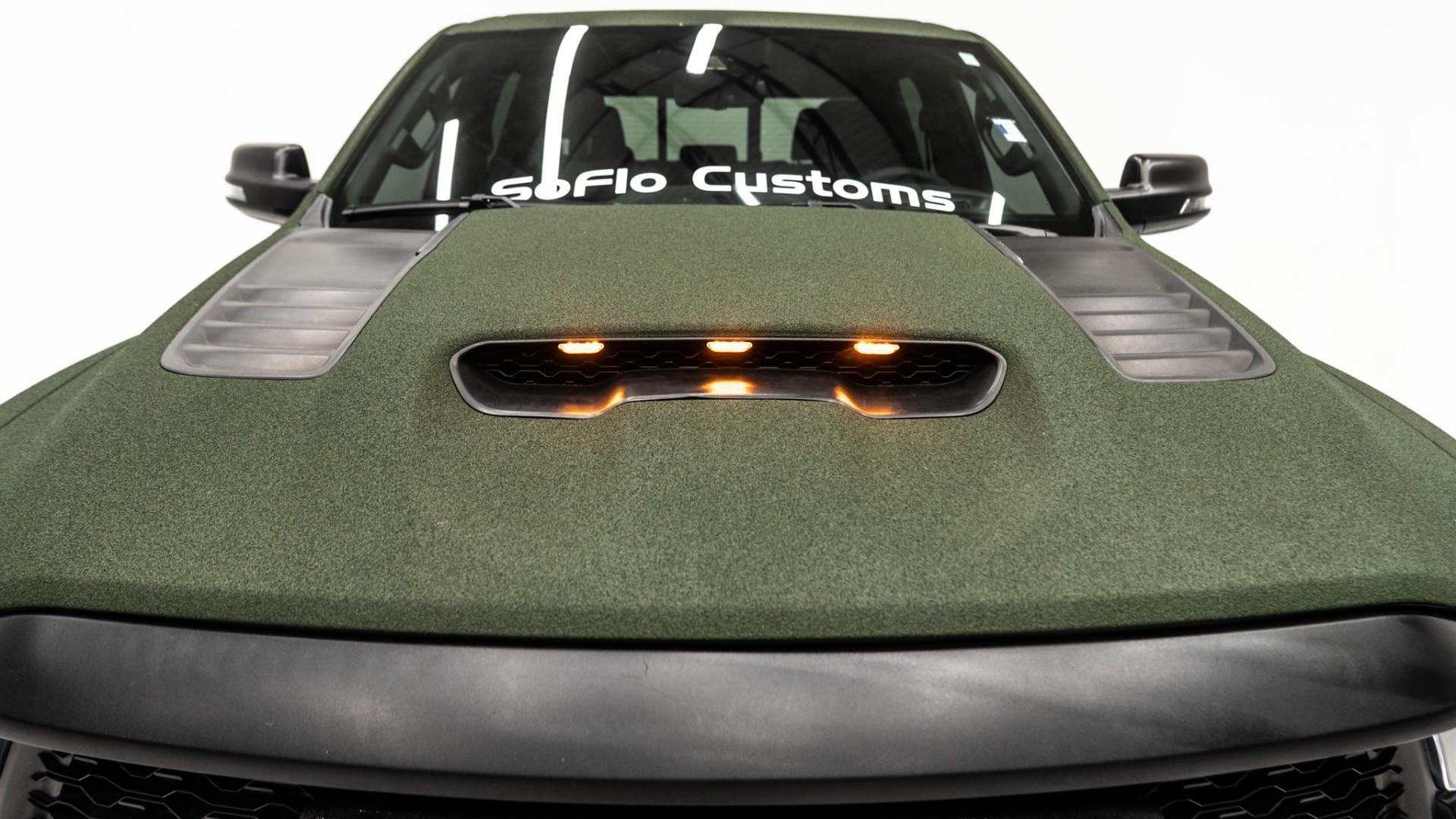 2024 RAM TRX in Green, photo 24 of 54