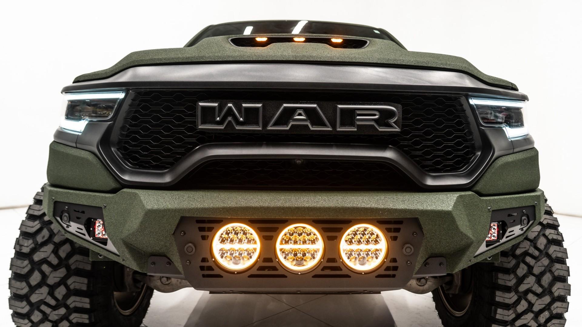 2024 RAM TRX in Green, photo 27 of 54