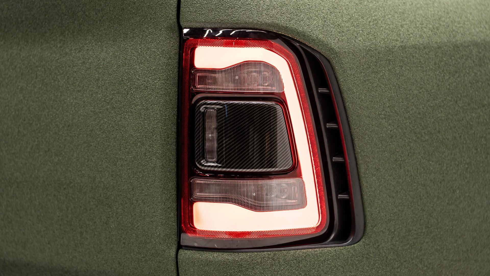 2024 RAM TRX in Green, photo 8 of 54