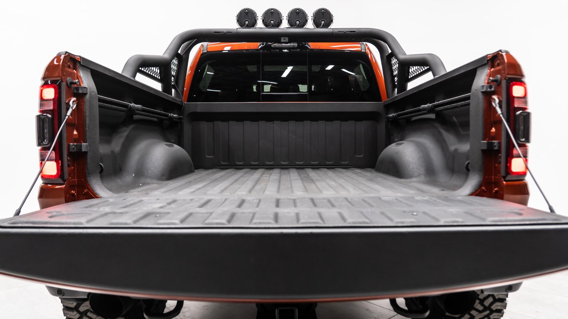 2024 RAM TRX in Orange, photo 14 of 49