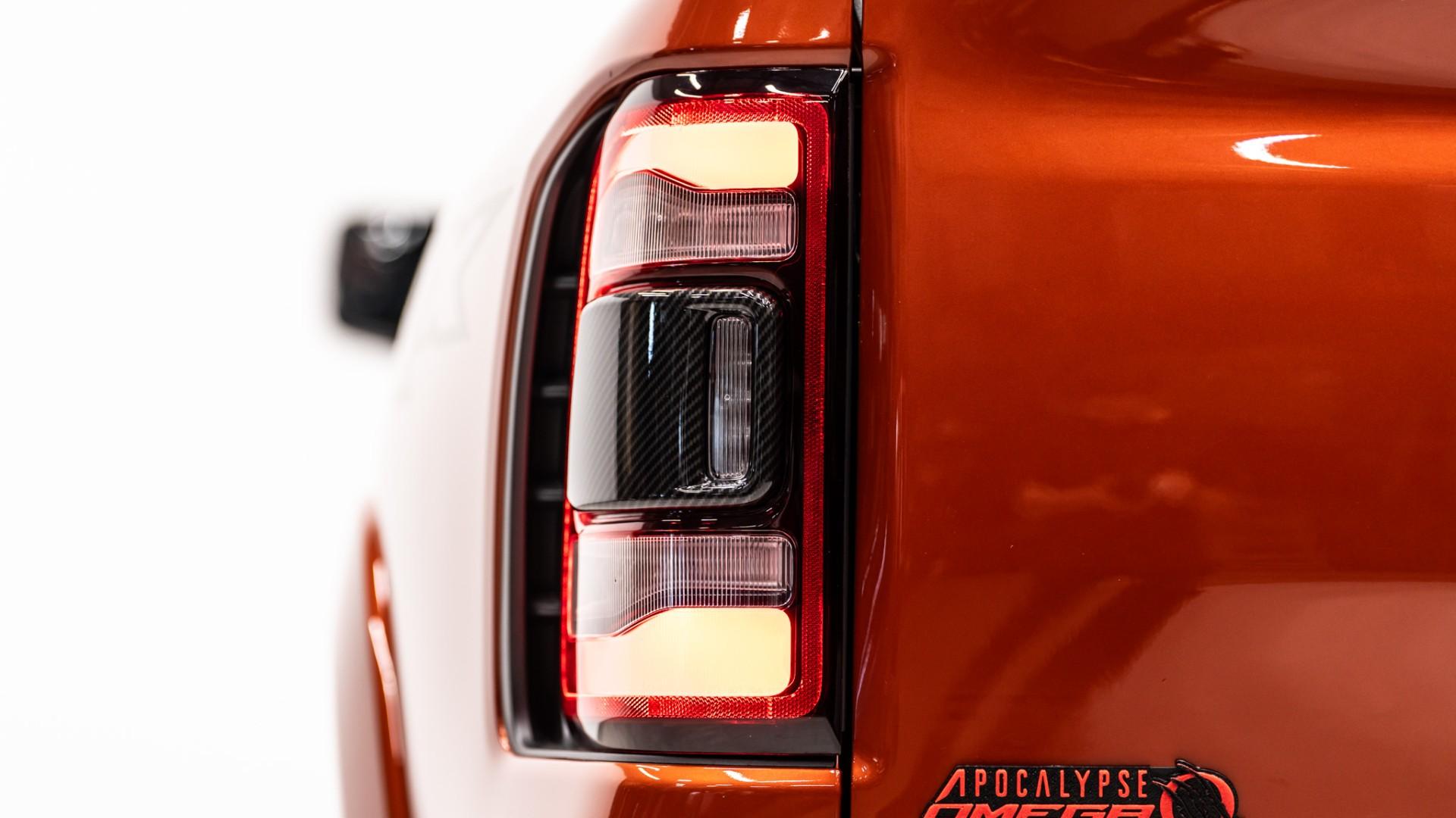 2024 RAM TRX in Orange, photo 18 of 49