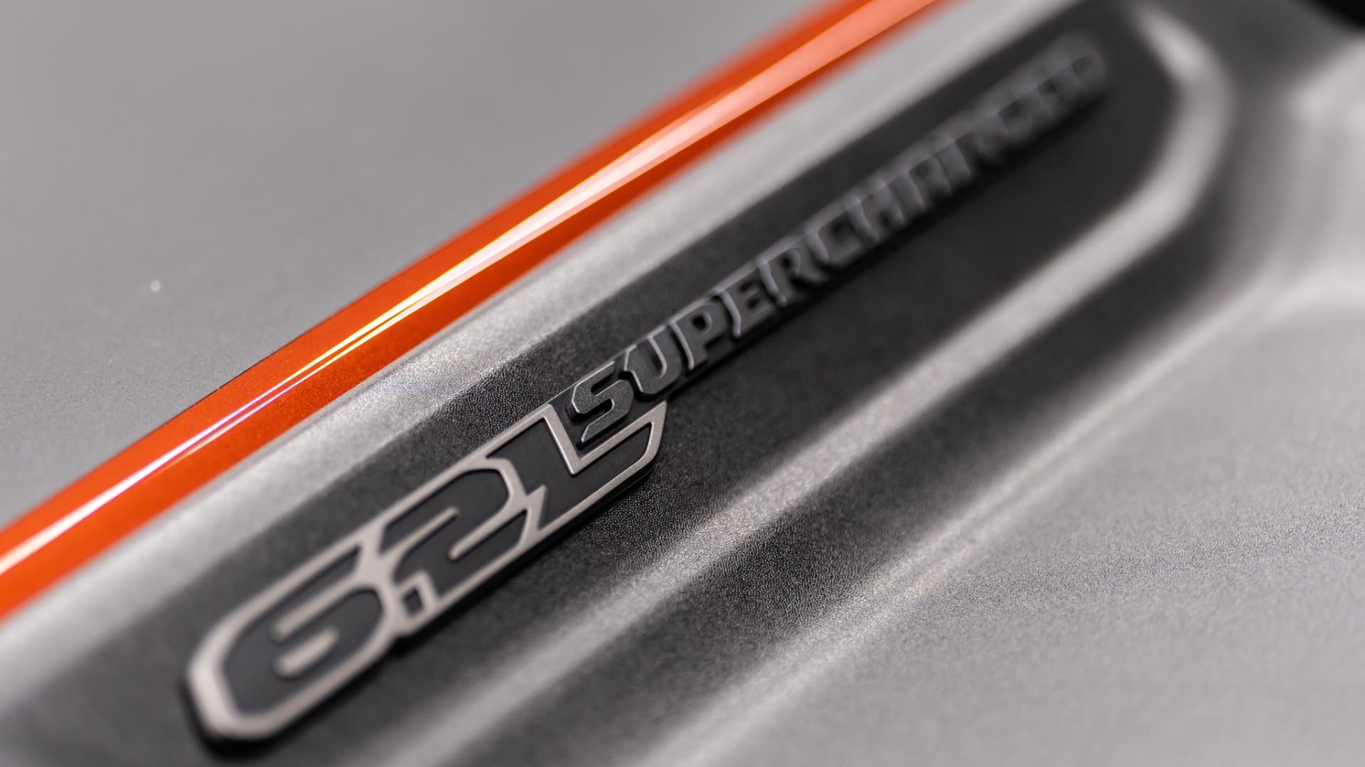 2024 RAM TRX in Orange, photo 24 of 49