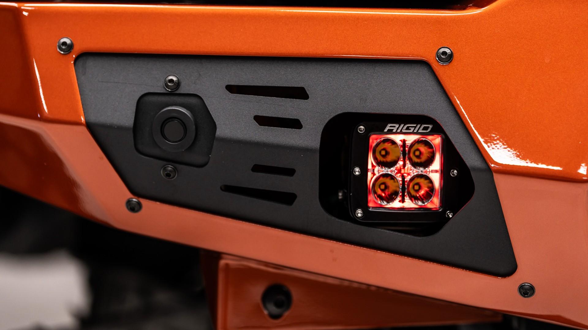 2024 RAM TRX in Orange, photo 26 of 49