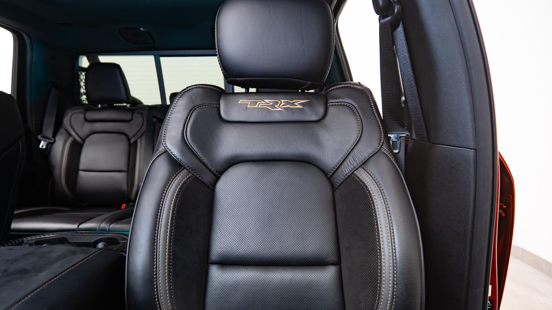 2024 RAM TRX in Orange, photo 35 of 49