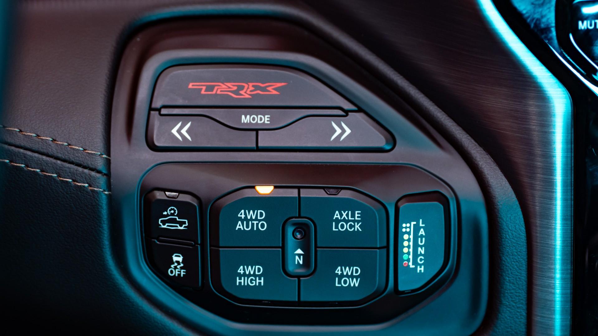 2024 RAM TRX in Orange, photo 42 of 49