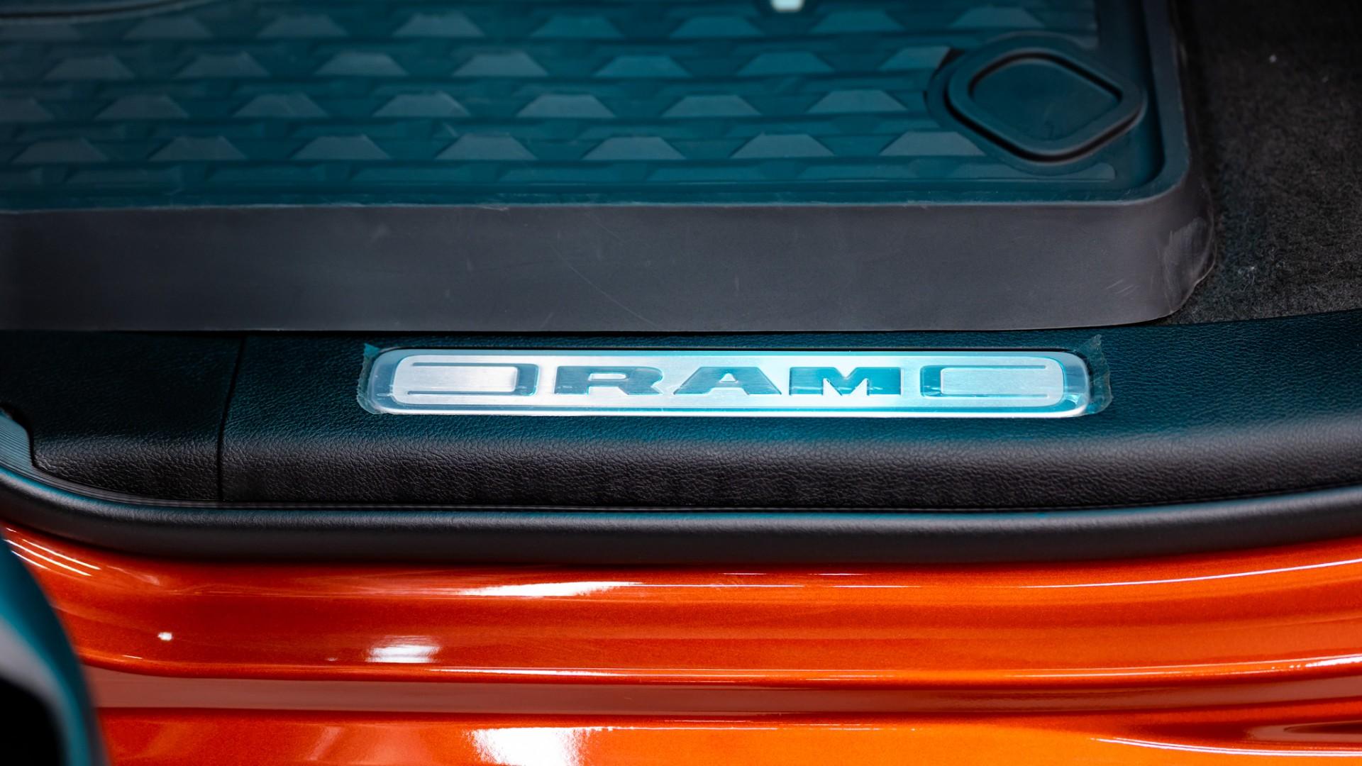 2024 RAM TRX in Orange, photo 44 of 49