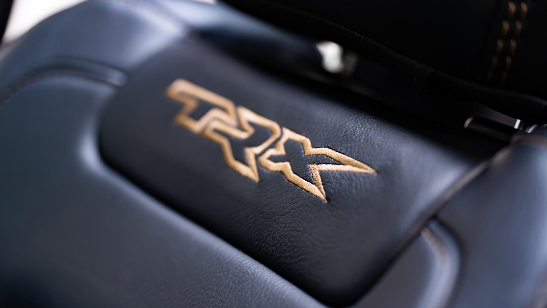 2024 RAM TRX in Orange, photo 47 of 49