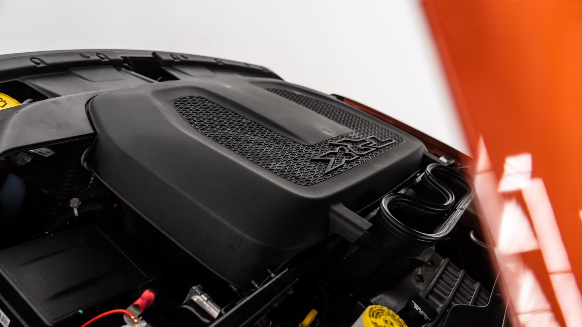 2024 RAM TRX in Orange, photo 49 of 49