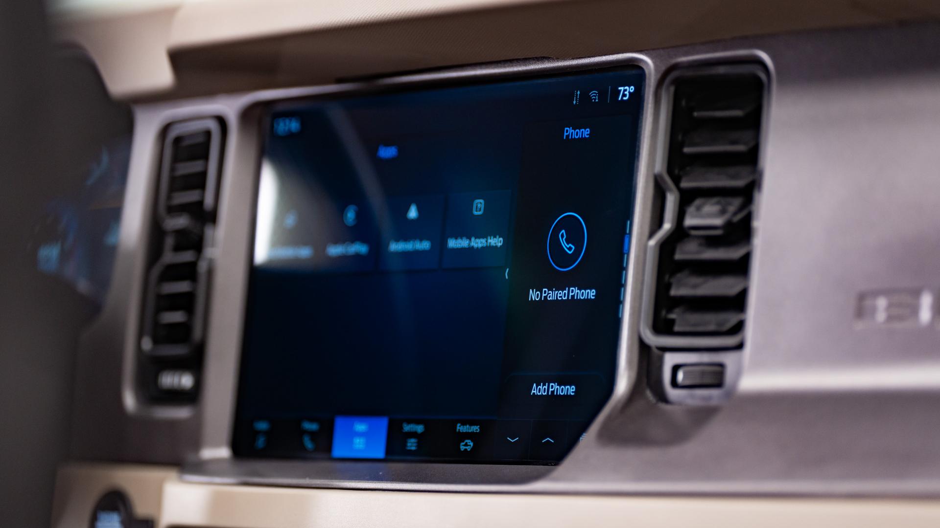 2025 FORD BRONCO in Tan, photo 54 of 60