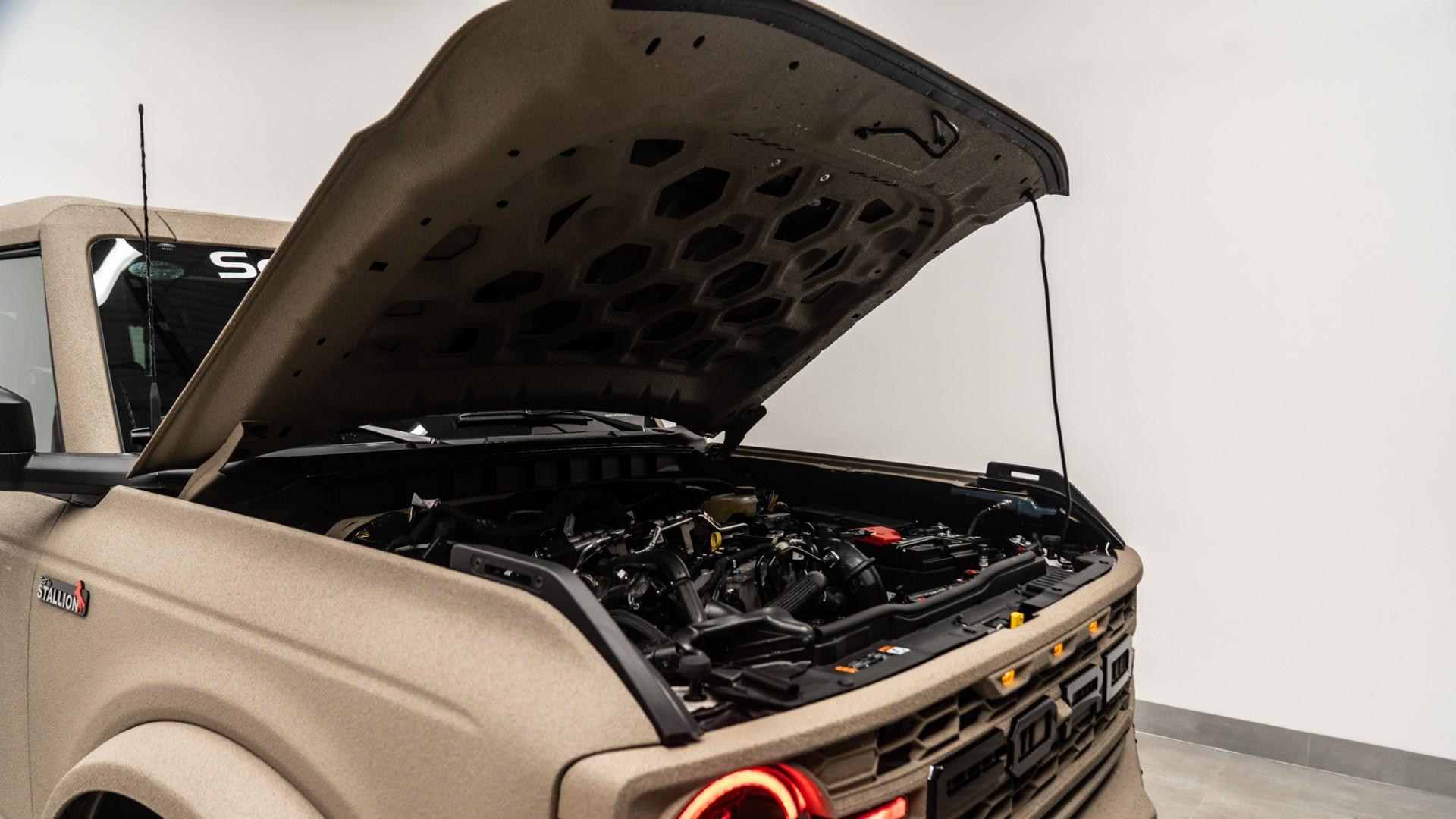 2025 FORD BRONCO in Tan, photo 59 of 60