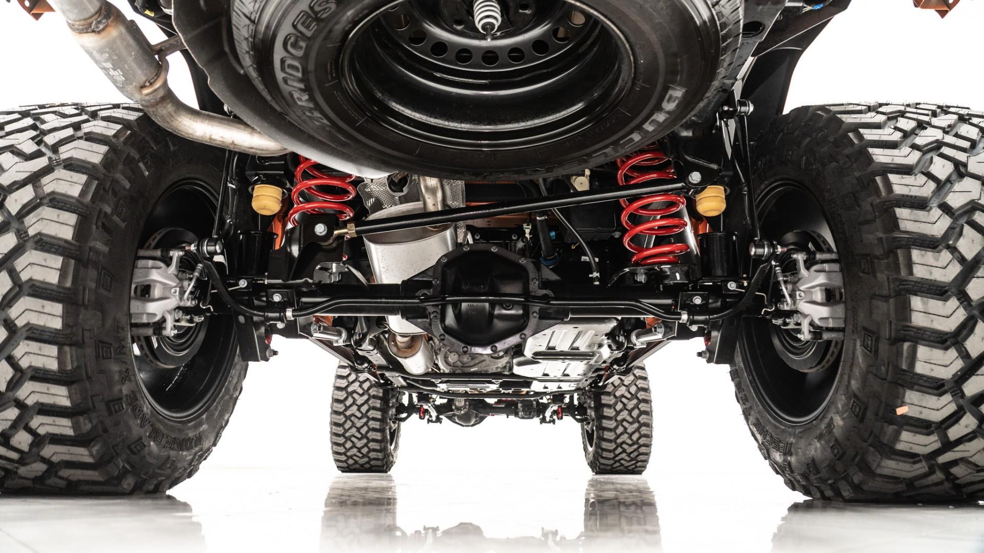 2025 JEEP GLADIATOR in Orange, photo 58 of 58