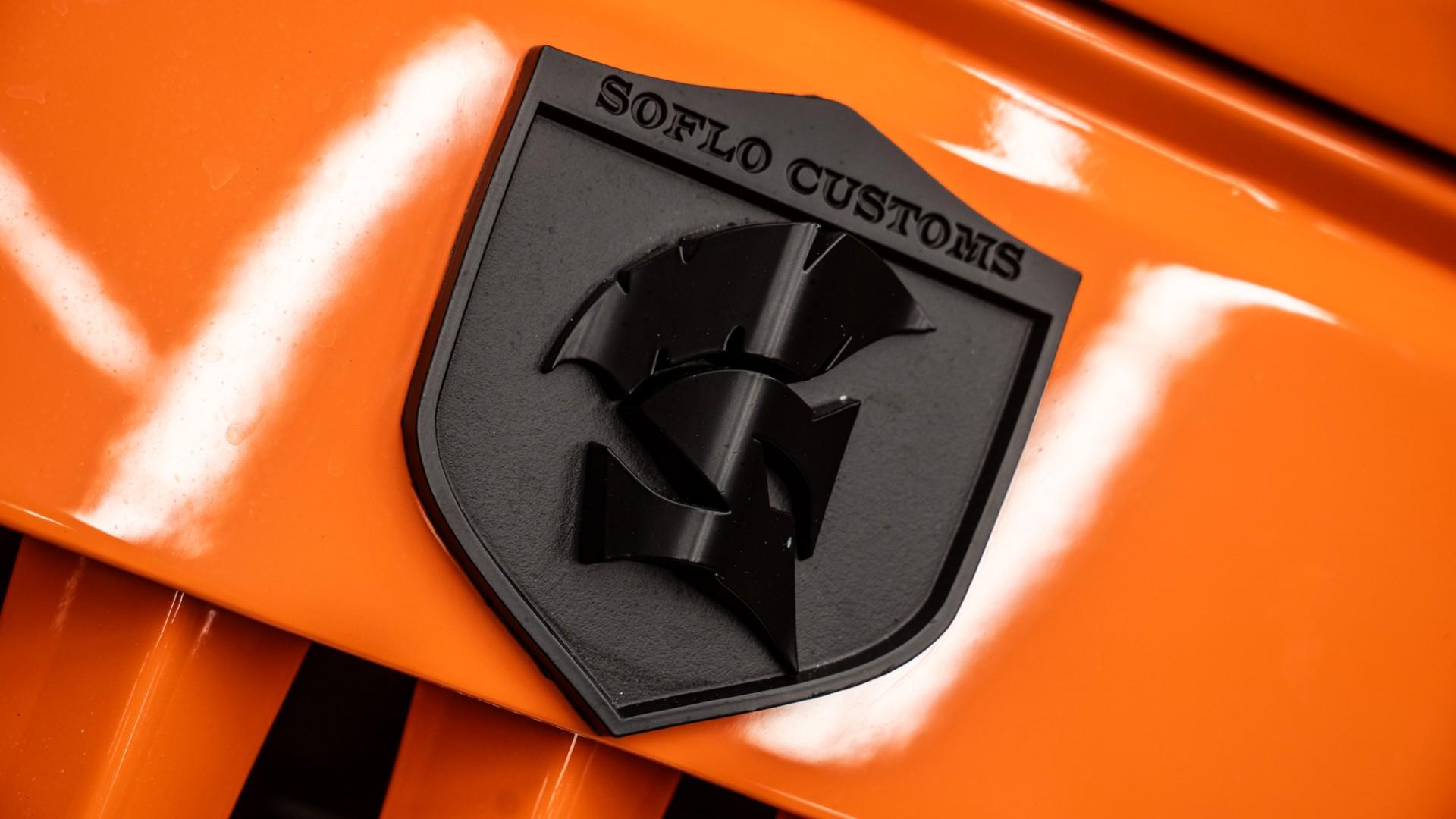 2025 JEEP GLADIATOR in Orange, photo 26 of 58