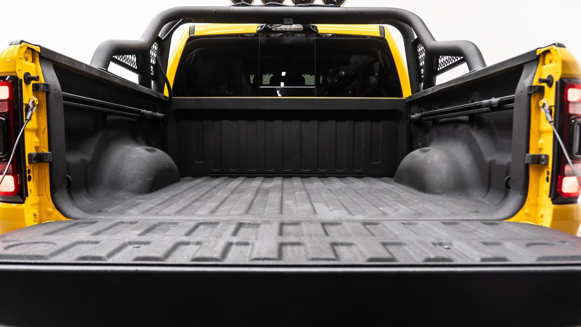 2023 RAM TRX in Yellow, photo 11 of 46