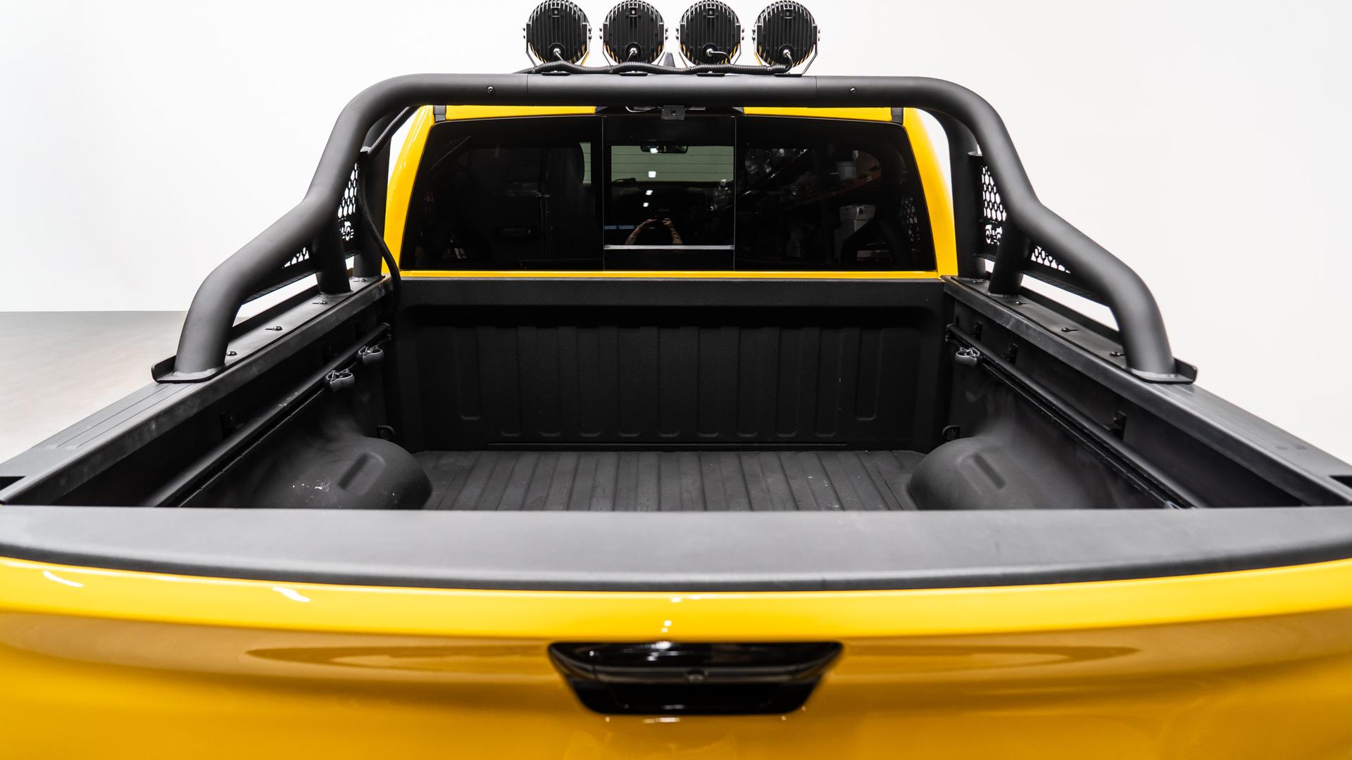 2023 RAM TRX in Yellow, photo 12 of 46
