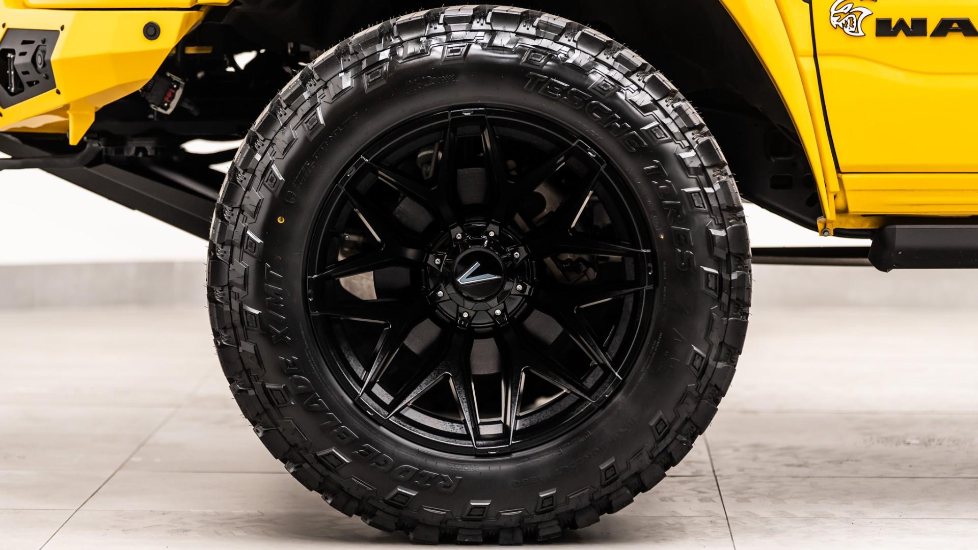 2023 RAM TRX in Yellow, photo 13 of 46